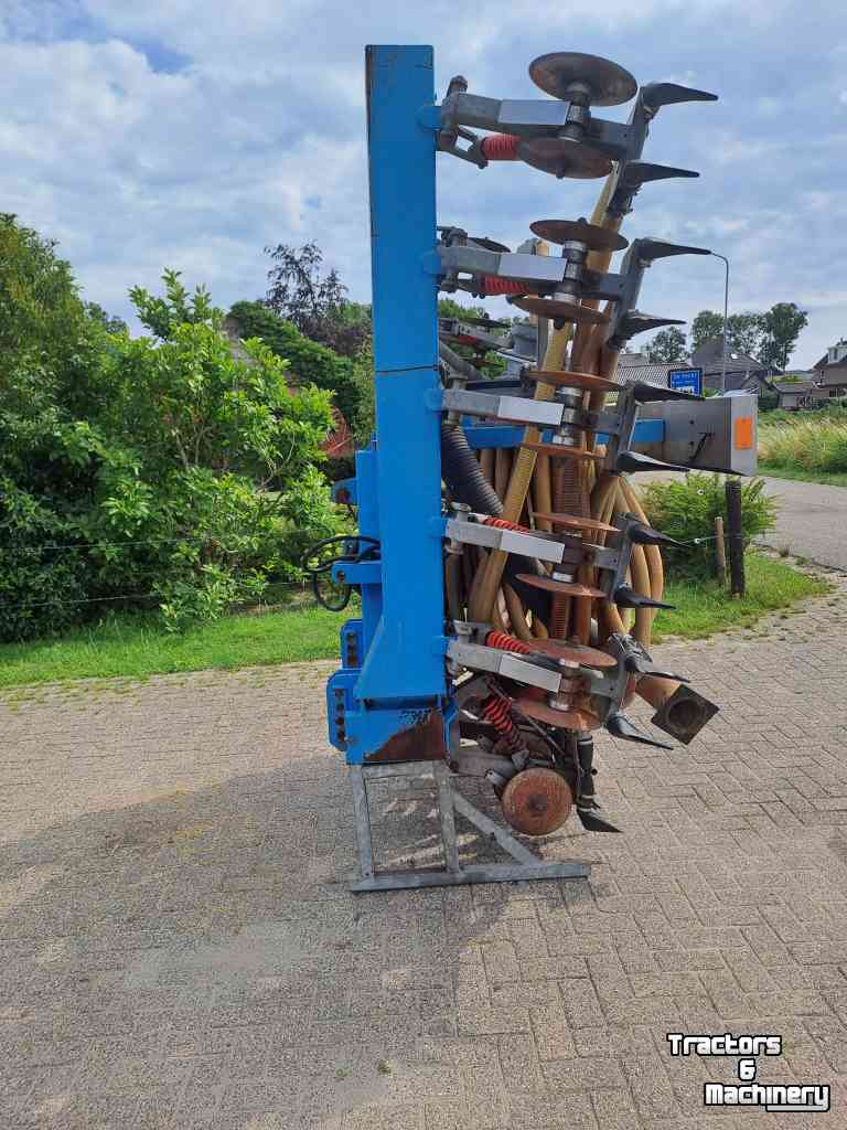 Grünlandinjektor Duport All Track Farmer DW 5226 zodebemester
