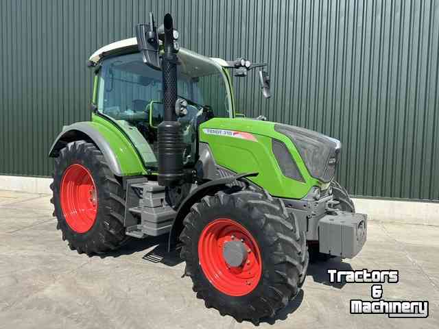 Schlepper / Traktor Fendt fendt 310 vario