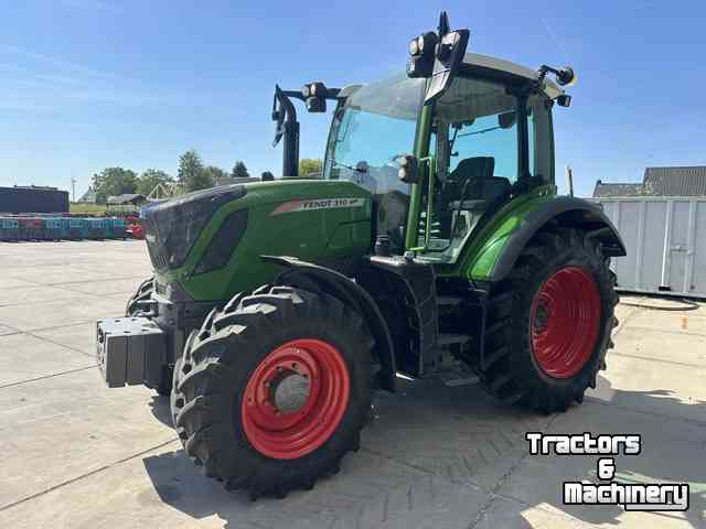 Schlepper / Traktor Fendt fendt 310 vario