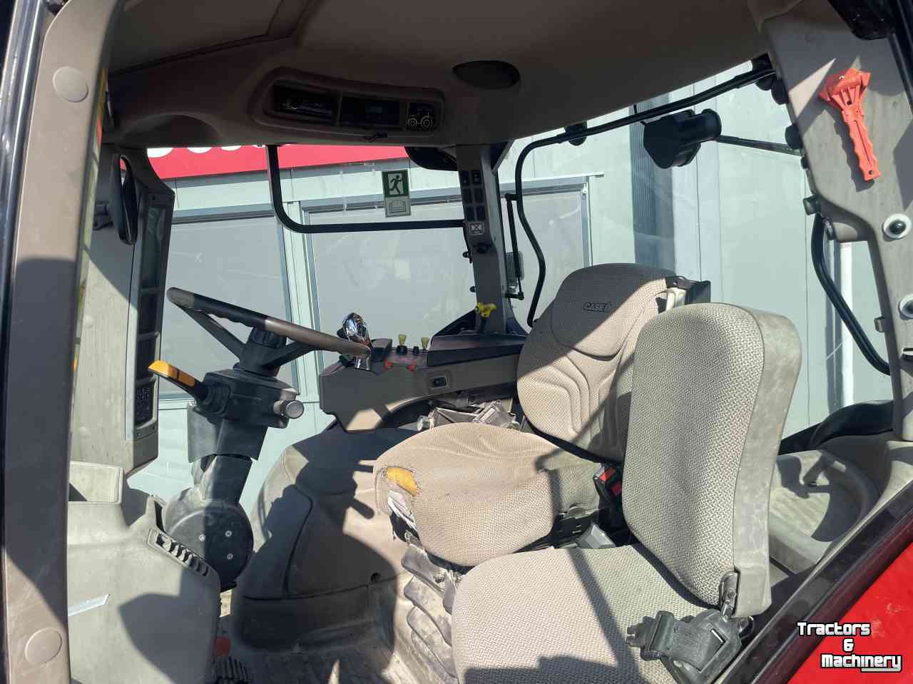 Schlepper / Traktor Case-IH Puma 160 CVX