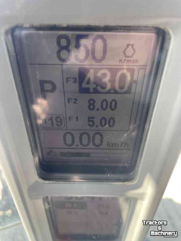 Schlepper / Traktor Case-IH Puma 160 CVX