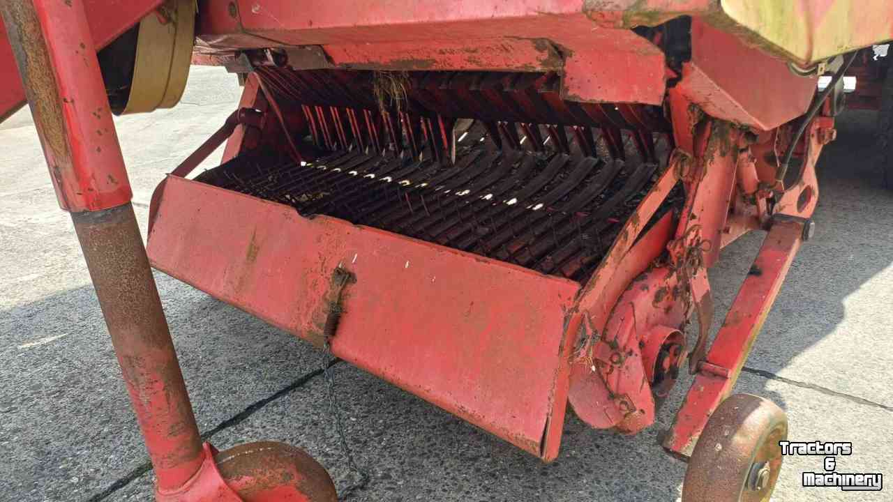 Lade- und Dosierwagen Pottinger Siloprofi 2