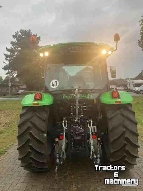 Schlepper / Traktor Deutz 5090.4G