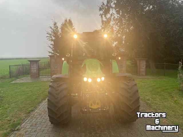 Schlepper / Traktor Deutz 5090.4G
