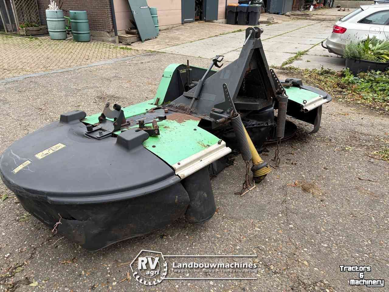 Mähwerk Deutz-Fahr KM 4.29 FS