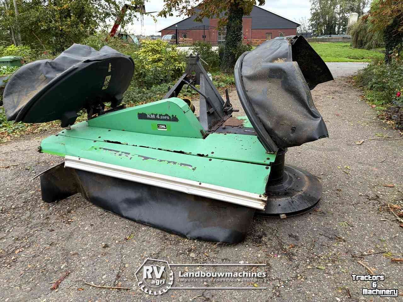 Mähwerk Deutz-Fahr KM 4.29 FS