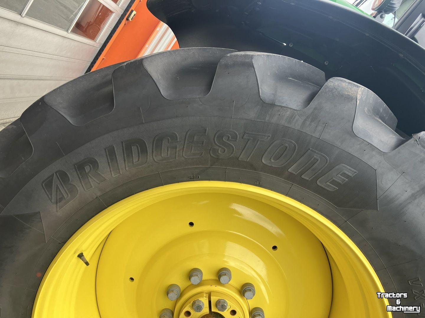 Schlepper / Traktor John Deere 6R 185