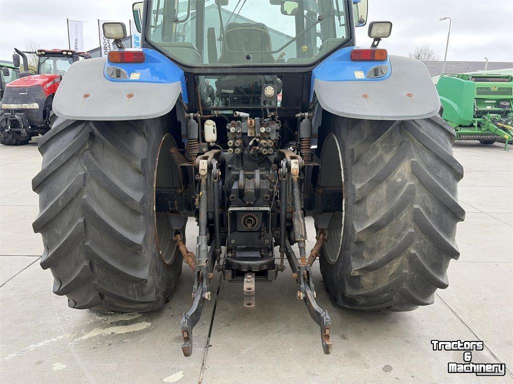 Schlepper / Traktor New Holland TM Series