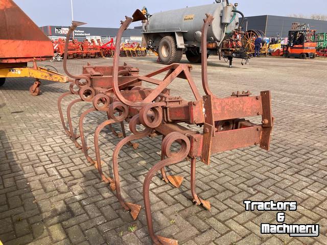 Grubber  Ganzevoet Cultivator