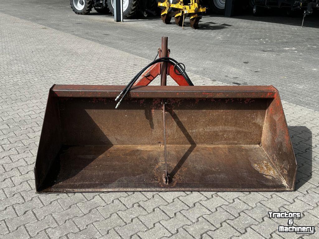 Kartoffel Schaufel / Lade Schaufel Hekamp 215 Hydro