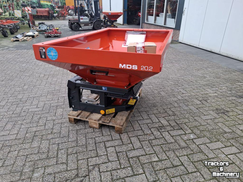 Düngerstreuer Rauch MDS 20.2 D-MONO-ECO