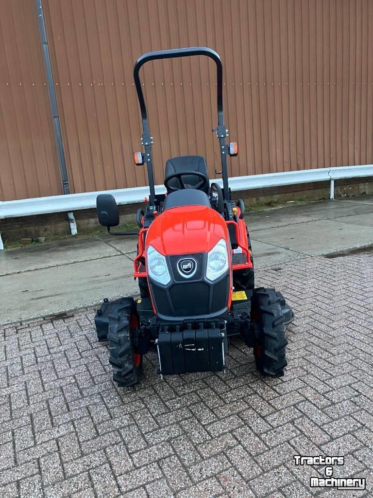 Schlepper / Traktor Kioti CS 2520 HST