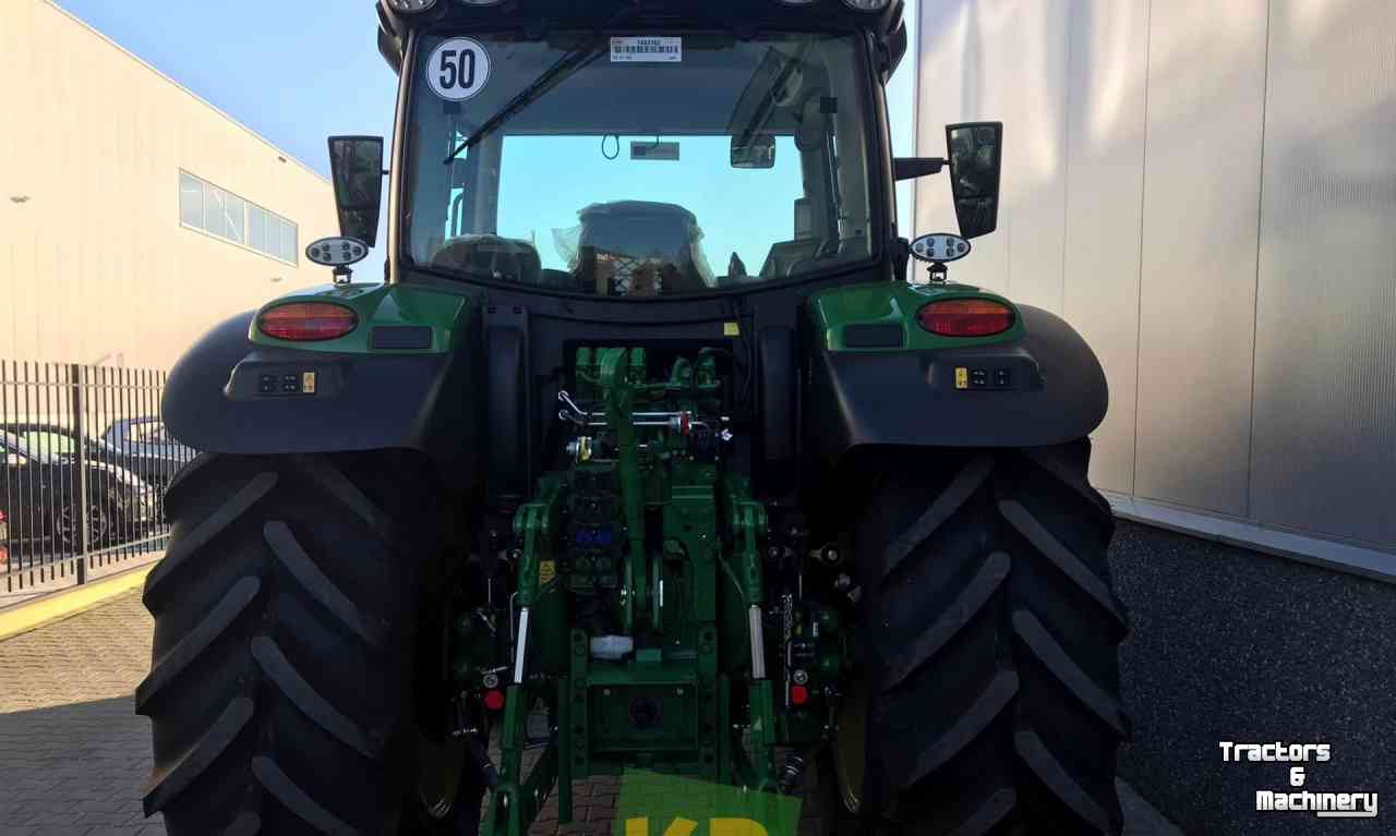 Schlepper / Traktoren John Deere 6R 150 CommandPro