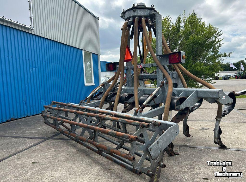 Ackerlandinjektor Jako BI-300 BOUWLANDBEMESTER
