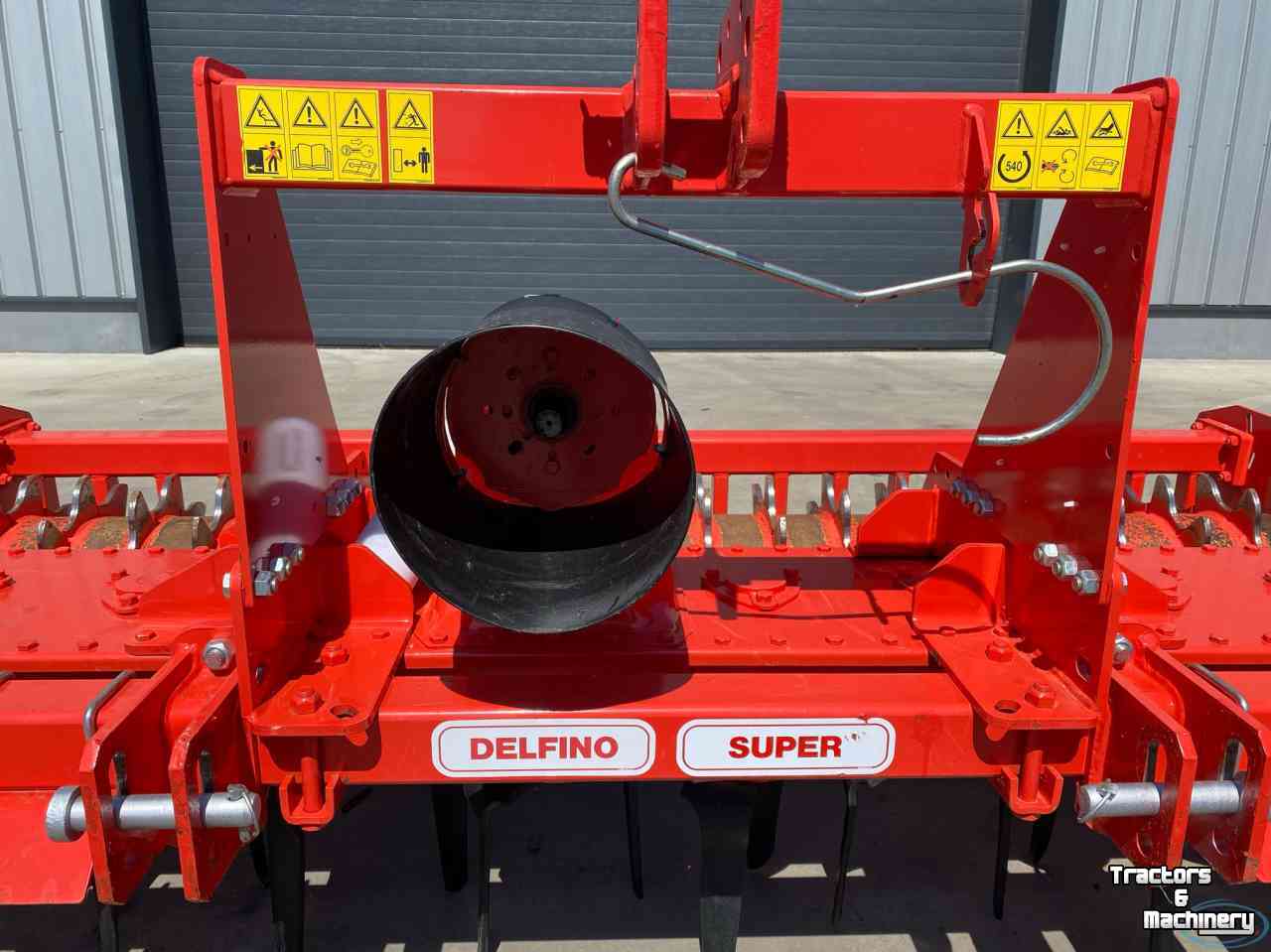 Kreiselegge Maschio DL DELFINO SUPER 2500 Kreiselegge - gebrauchtmaschine
