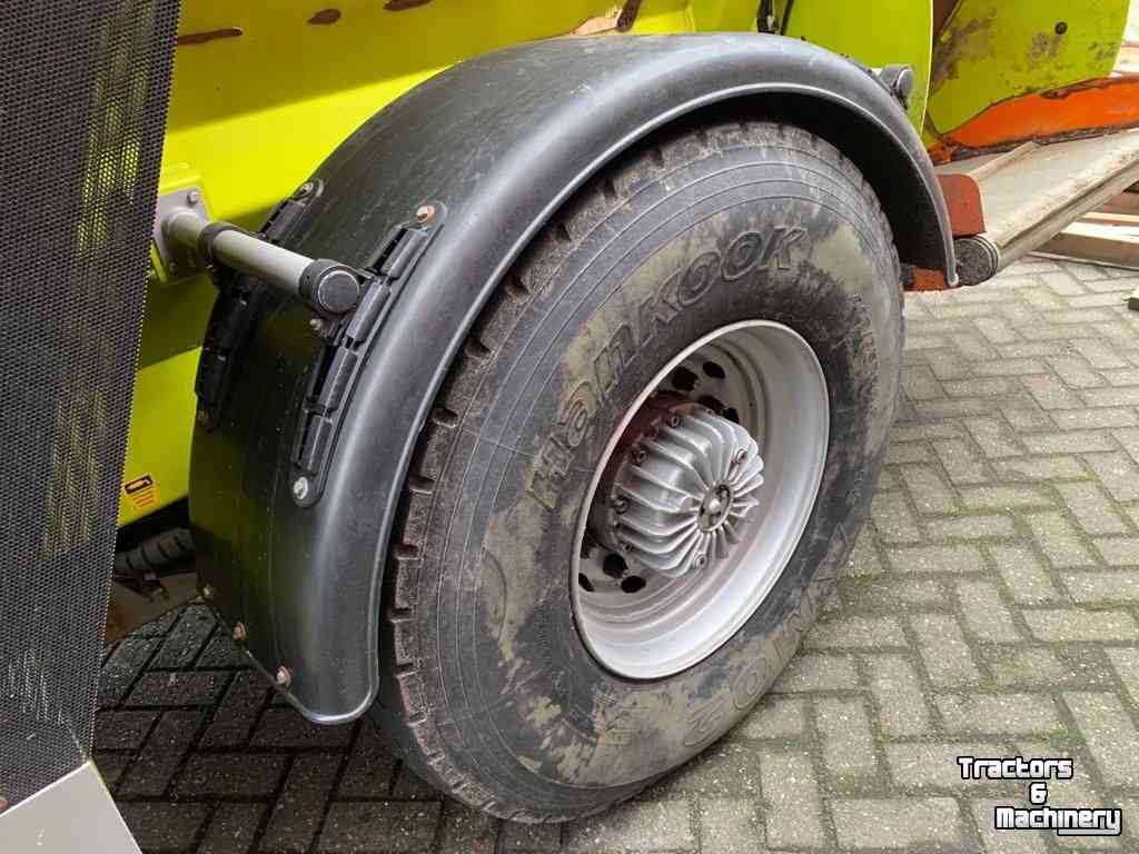 Futtermischwagen Horizontal Storti Greyhound HS 150
