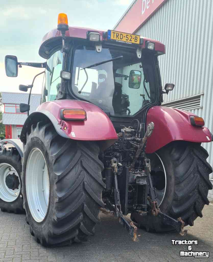 Schlepper / Traktoren Case-IH Maxxum 120 CVX 50km