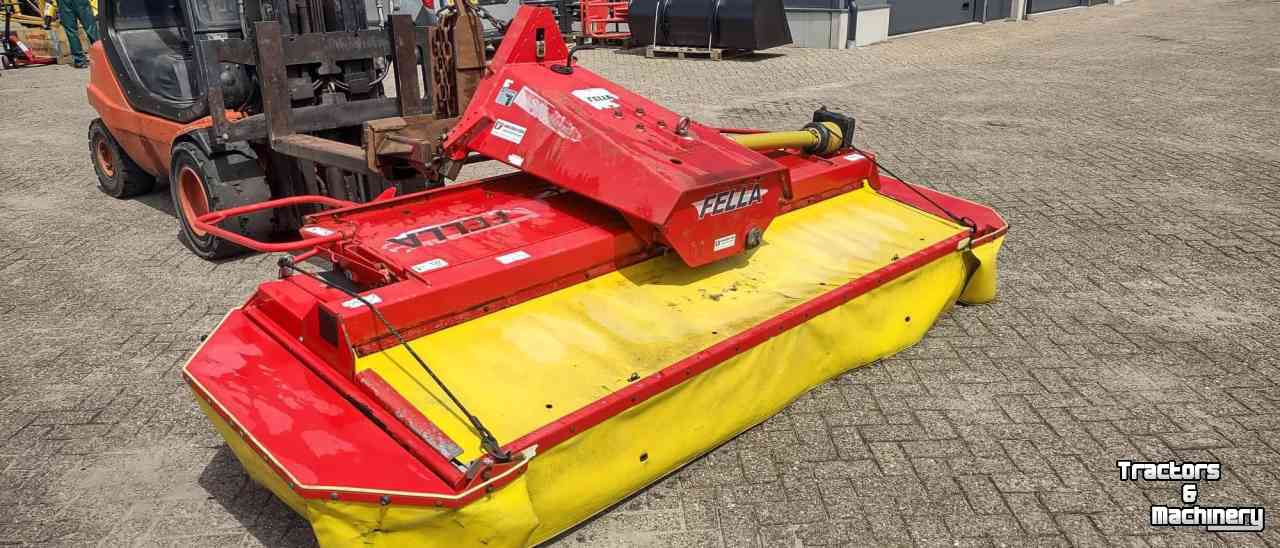 Mähwerk Fella SM 310 FP-KC