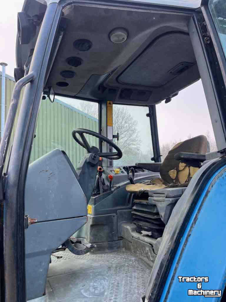 Schlepper / Traktor Ford 6640 SL DP