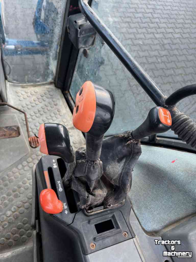 Schlepper / Traktor Ford 6640 SL DP