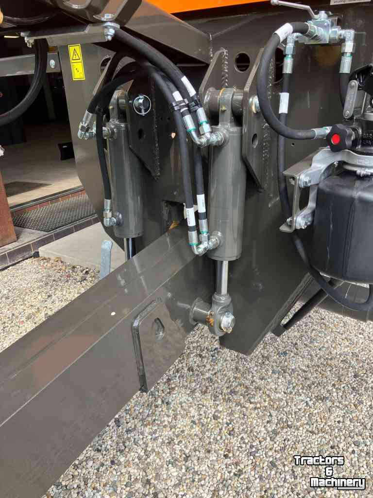 Kipper Dezeure D18XL