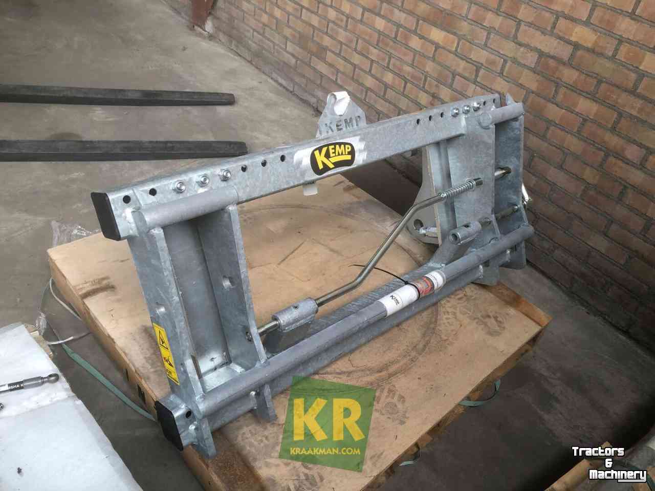 Sonstiges Anbauteile und Zubehör Kemp Adapter Kramer-Euro
