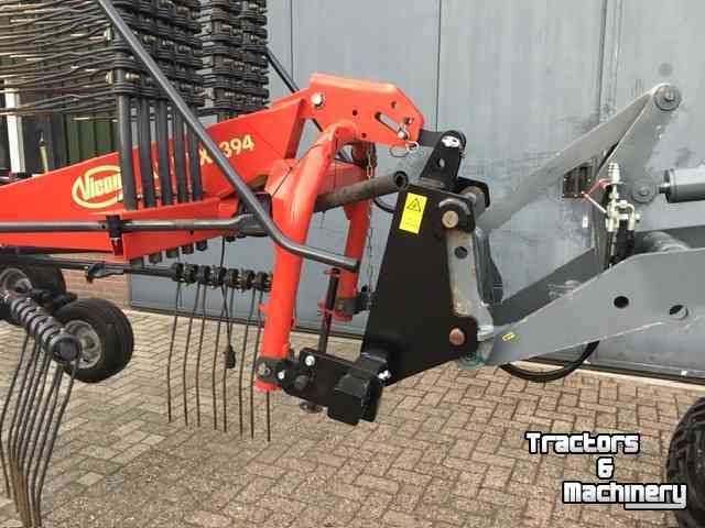 Schnellwechsler MBW Giant  driepunt
