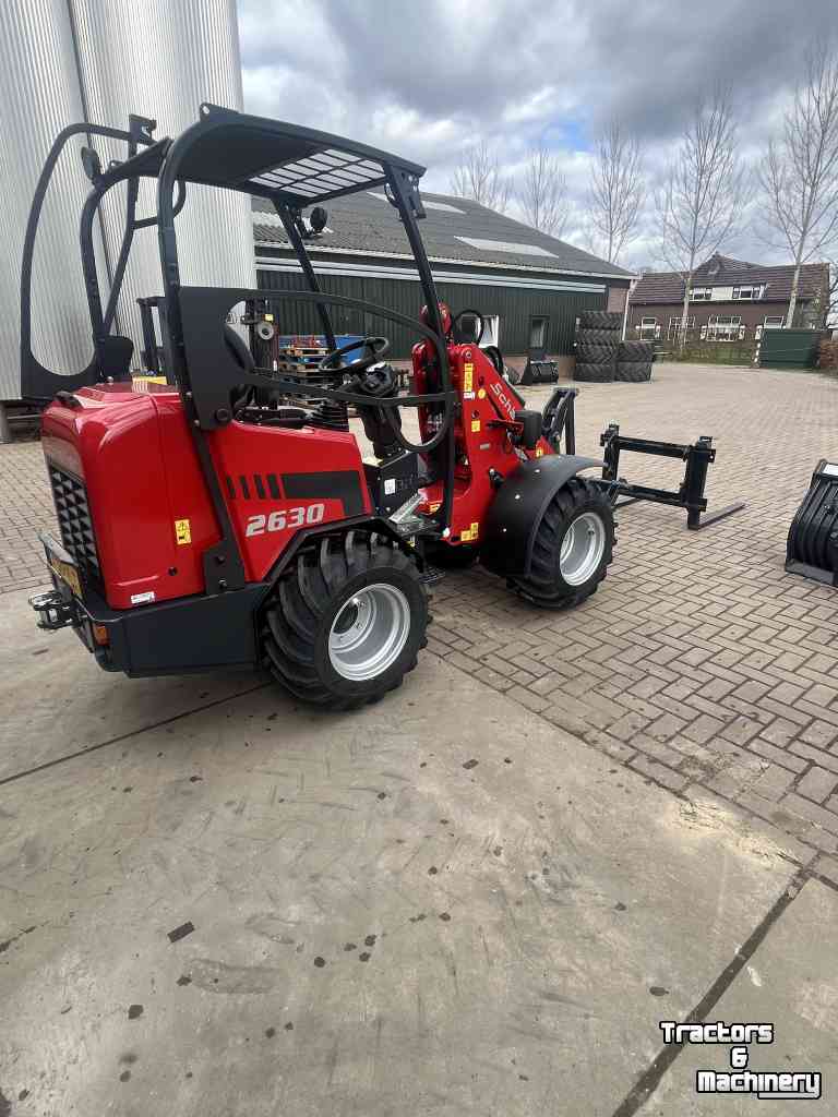 Radlader Schäffer 2630 - 2
