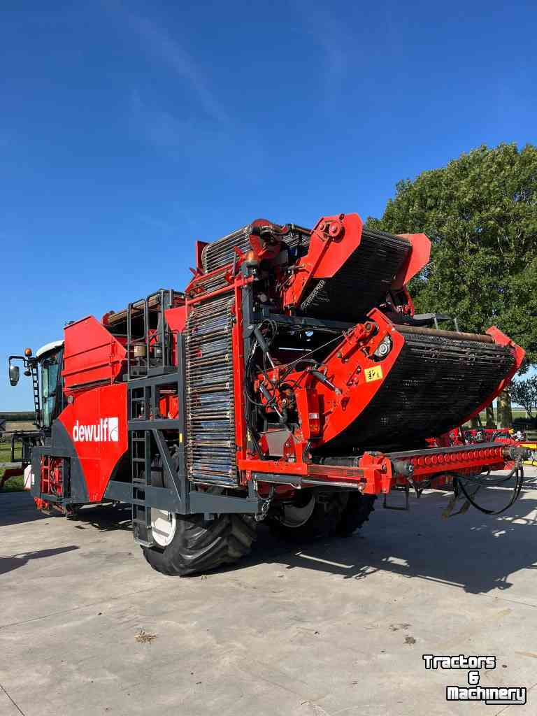 Kartoffelroder Dewulf RA3060 | axiaal | verstek