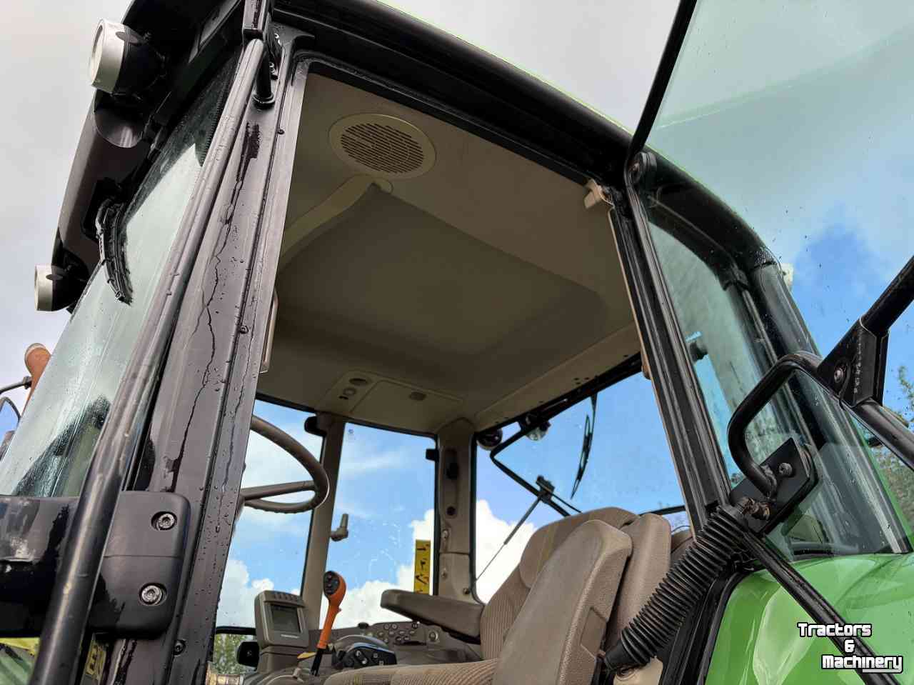 Schlepper / Traktor John Deere 7530 powerquad, 8100 uur!