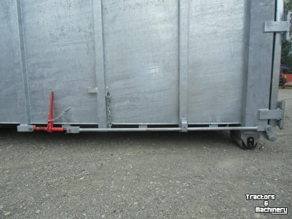 Container Agomac Haakarm mestcontainer