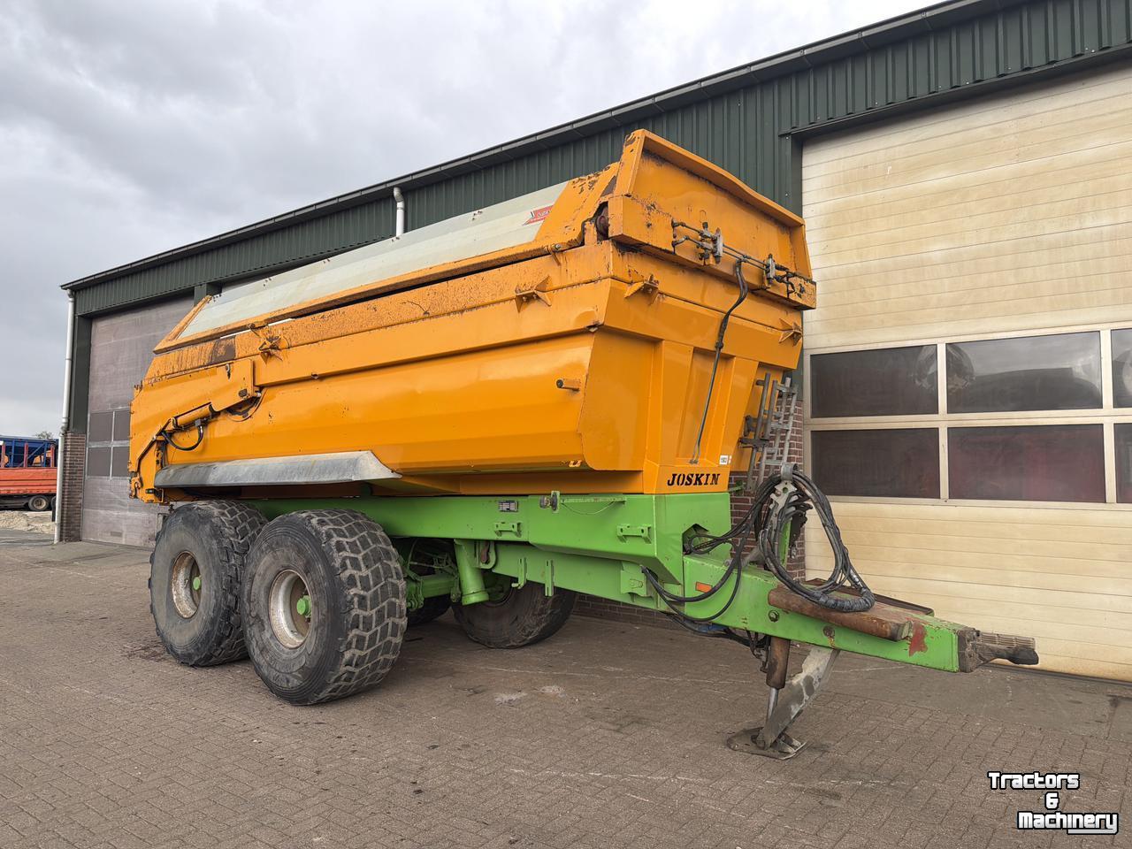 Kipper Joskin Kieper  KTP 22/45