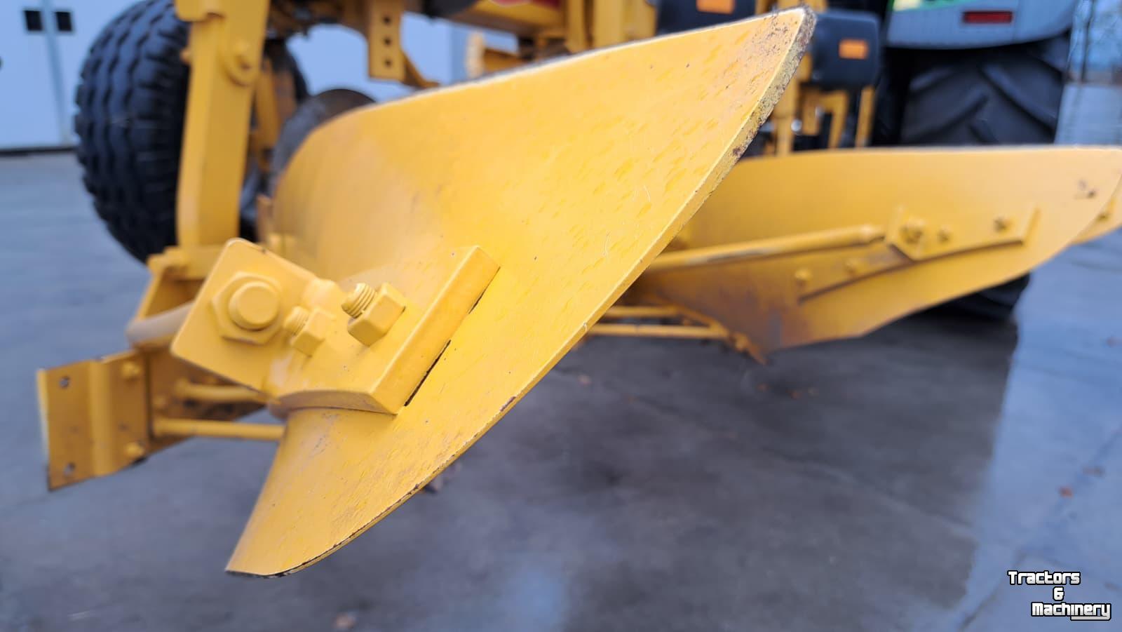 Pflüge Rumptstad Rumptstad Optimus 480 4-schaar varioploeg