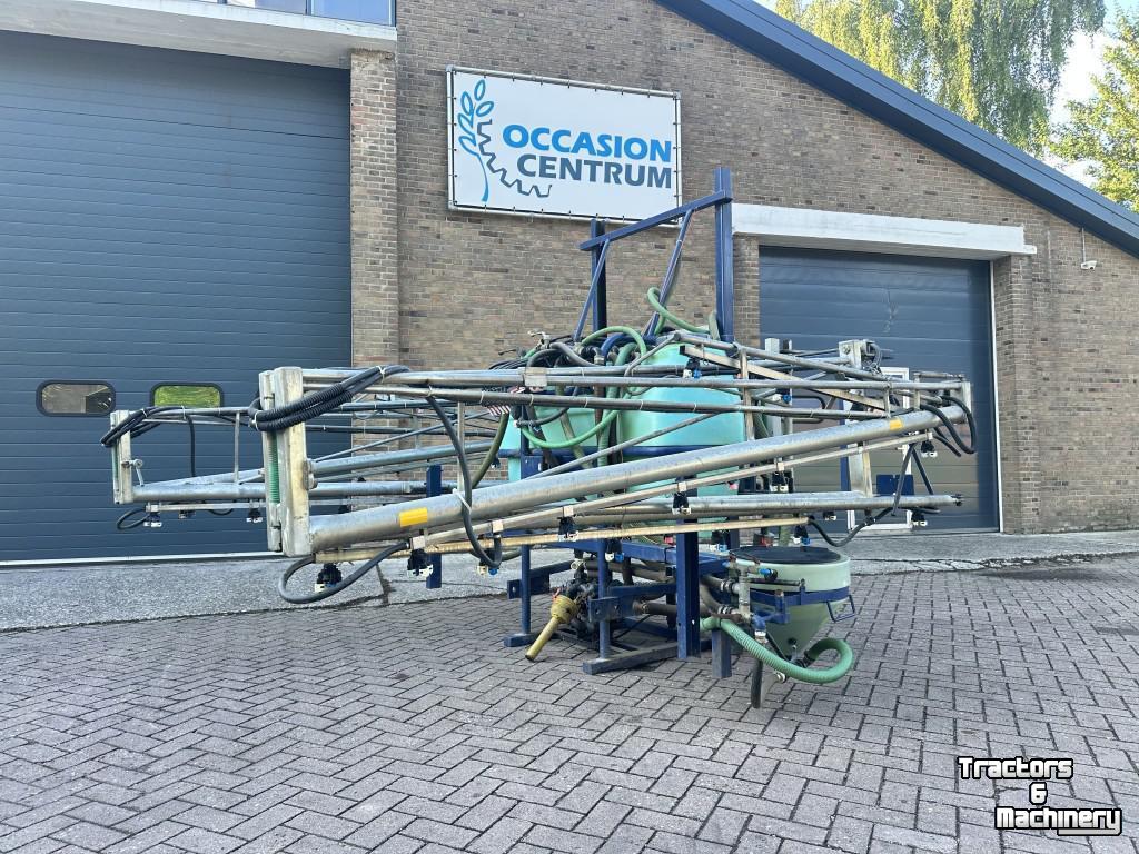 Anbaufeldspritze Sieger SM VELDSPUIT