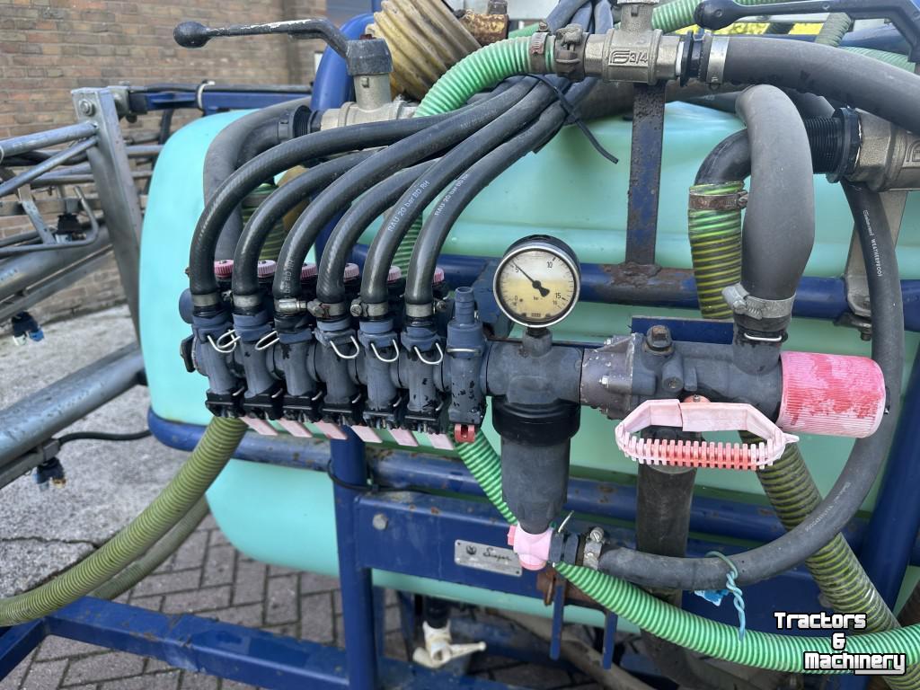 Anbaufeldspritze Sieger SM VELDSPUIT