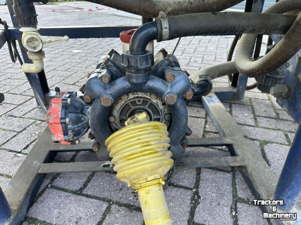 Anbaufeldspritze Sieger SM VELDSPUIT