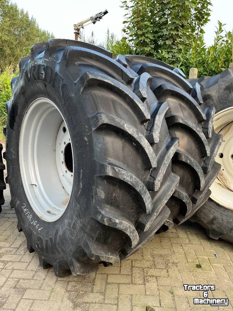 Räder, Reifen, Felgen & Distanzringe Vredestein Traction XXL set