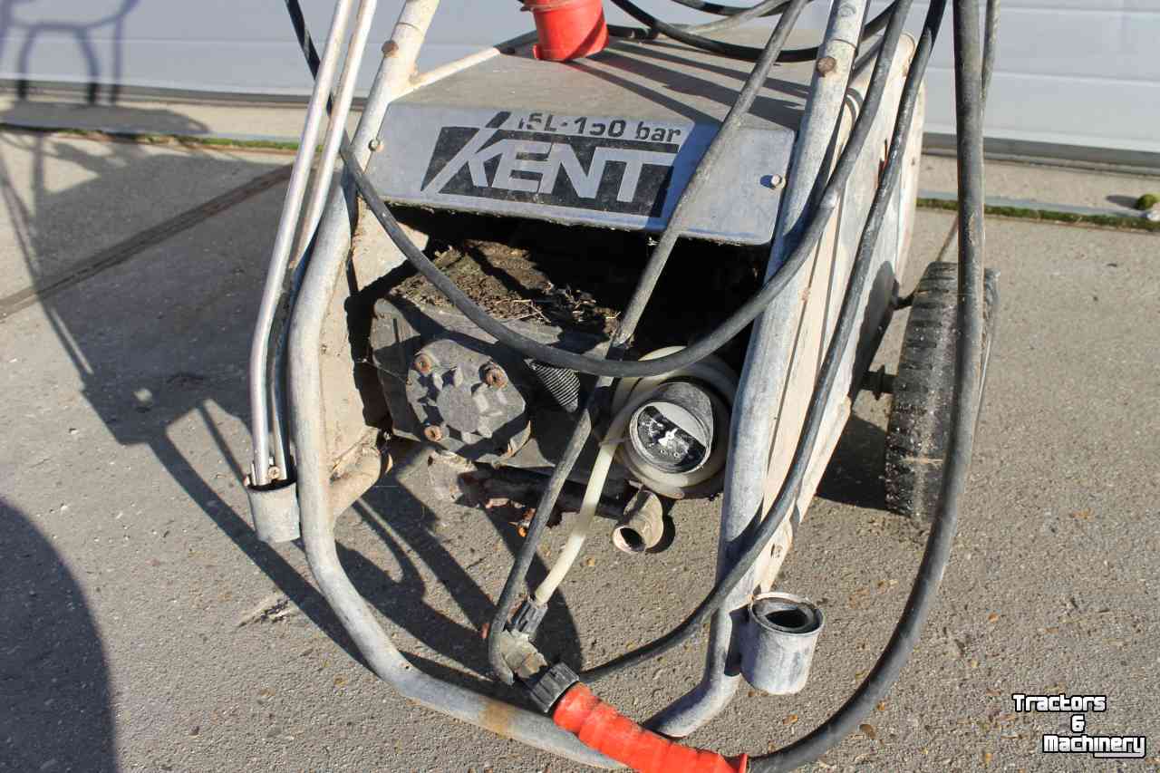 Hochdruckreiniger Kalt / Warm Kent 6215 Prof koudwater hogedrukreiniger HD-reiniger