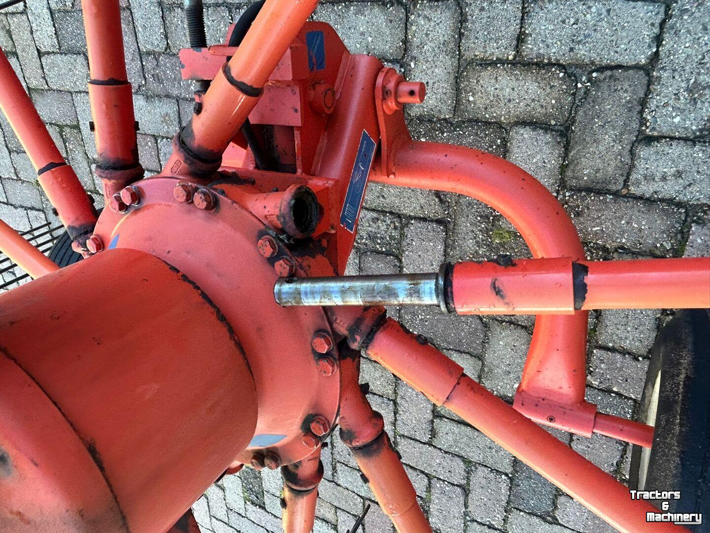 Schwader Kuhn GA 6000