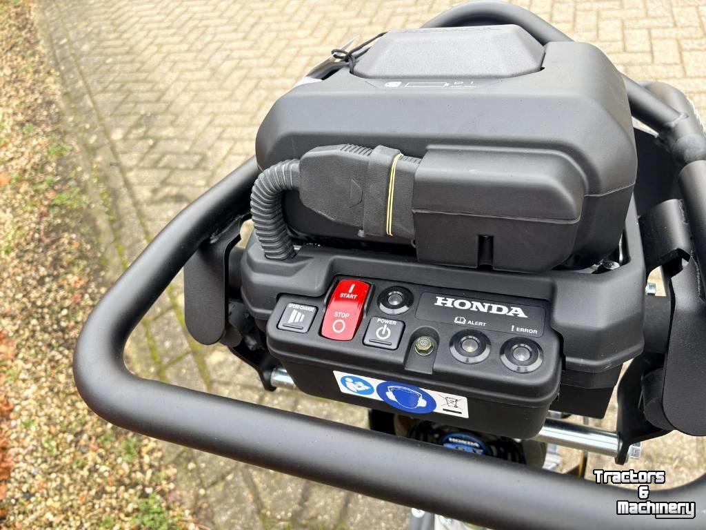 Vibrationplatten Giant elektrische stamper GR740E