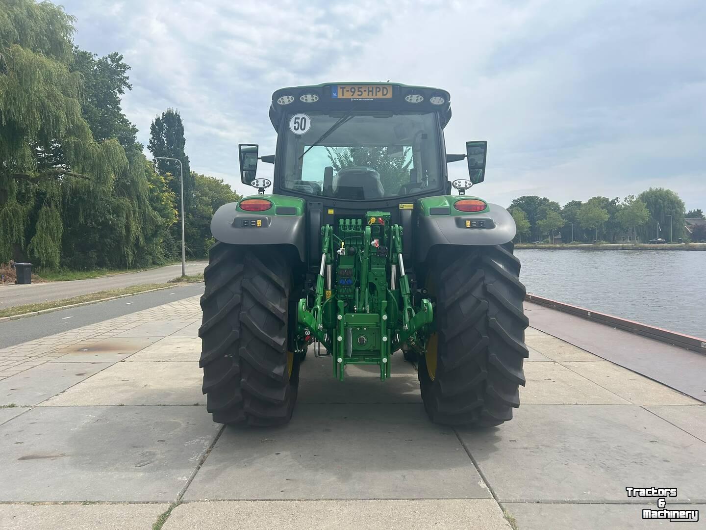 Schlepper / Traktor John Deere 6R 150