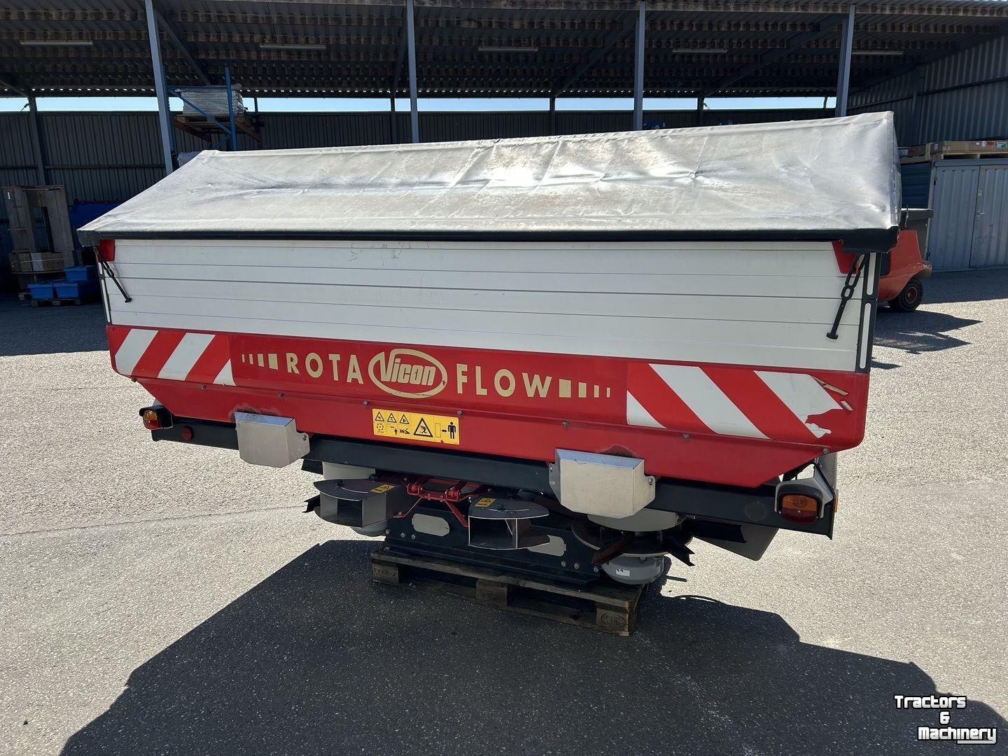 Düngerstreuer Vicon RO-EDW Geospread