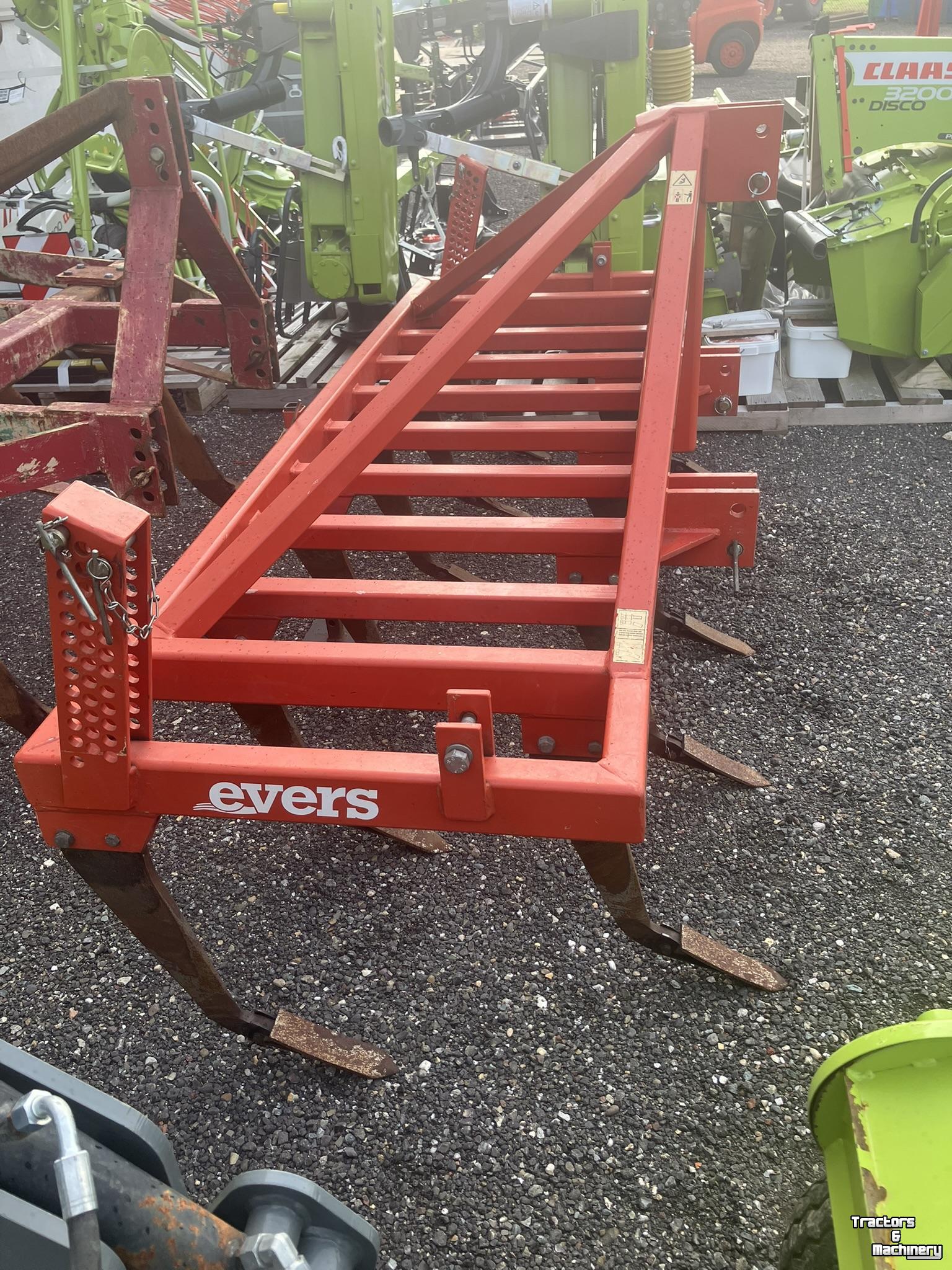 Grubber Evers Burma KJ-11B R62