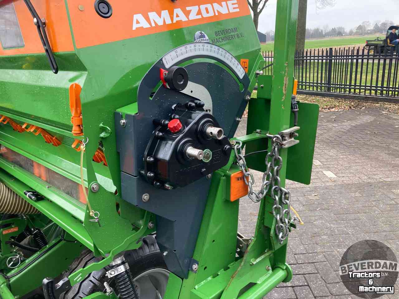 Drillmaschine Amazone ED 302