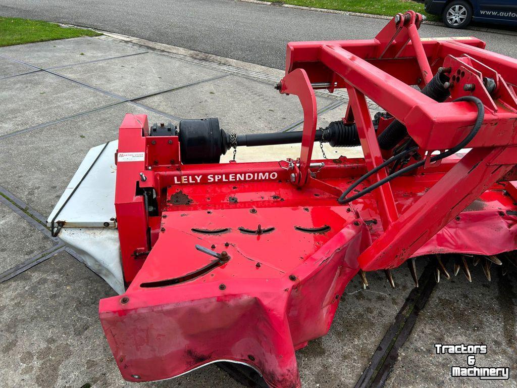 Mähwerk Lely SPLENDIMO 320 FC FRONTMAAIER