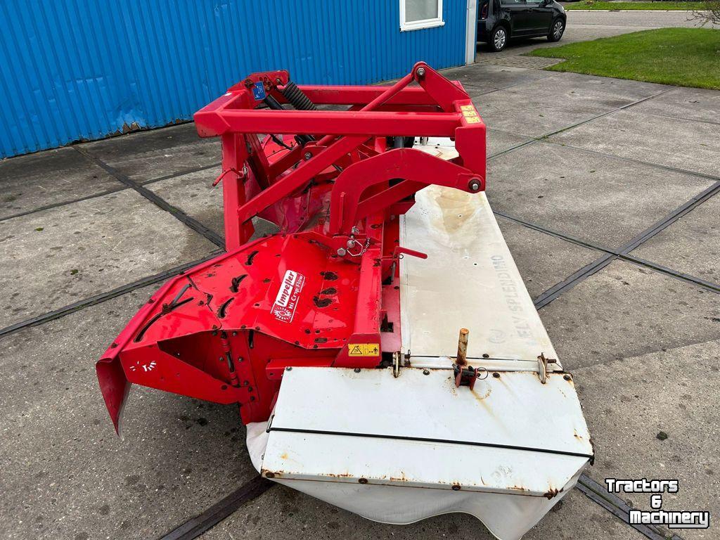 Mähwerk Lely SPLENDIMO 320 FC FRONTMAAIER