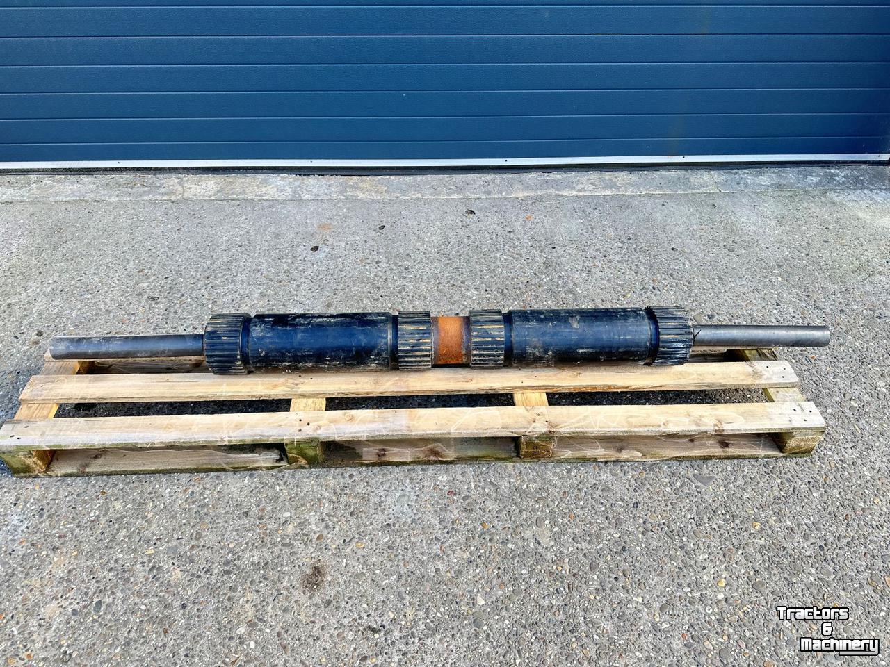 Diverse Gebrauchte Teile Grimme AANDRIJFROL