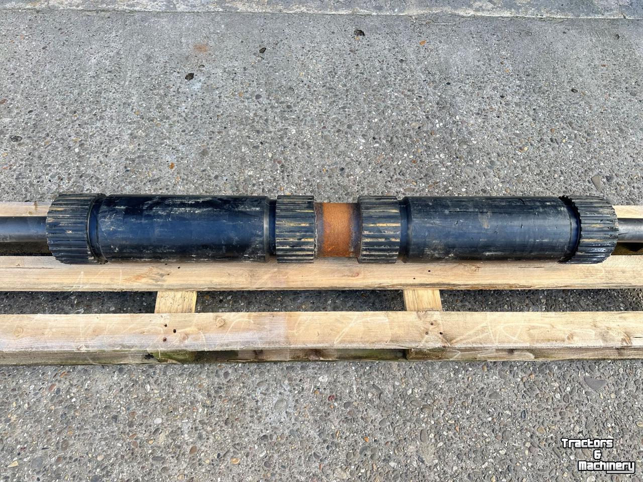 Diverse Gebrauchte Teile Grimme AANDRIJFROL