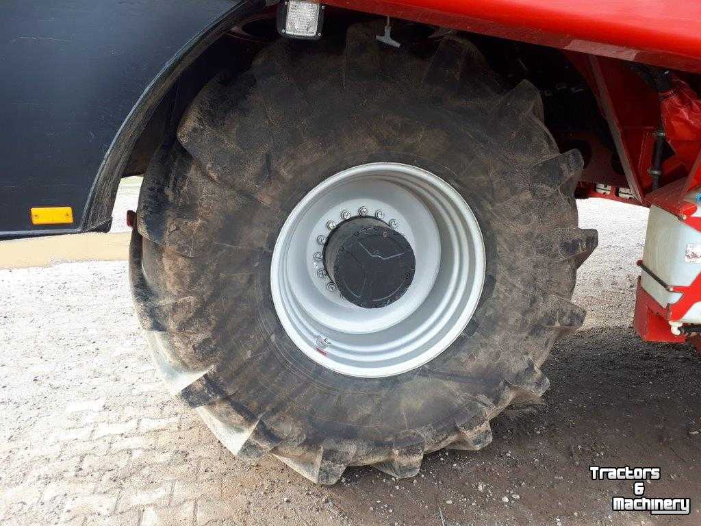 Rübenroder Grimme Maxtron 620