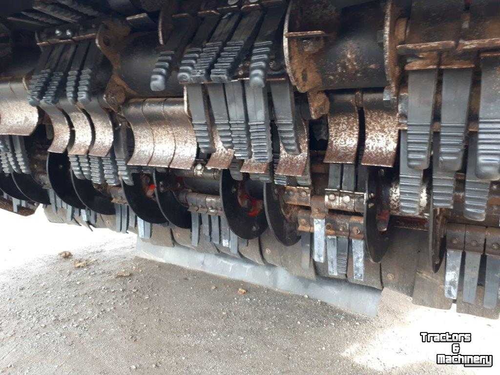 Rübenroder Grimme Maxtron 620